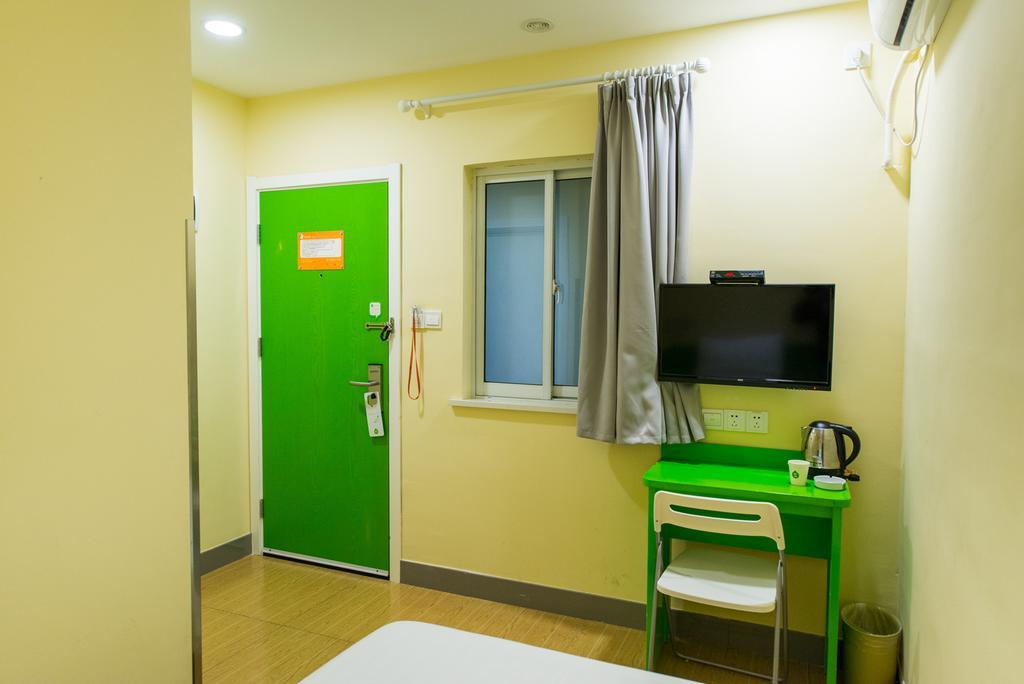 Hi Inn Taian Taishan Tai'an  Exterior photo