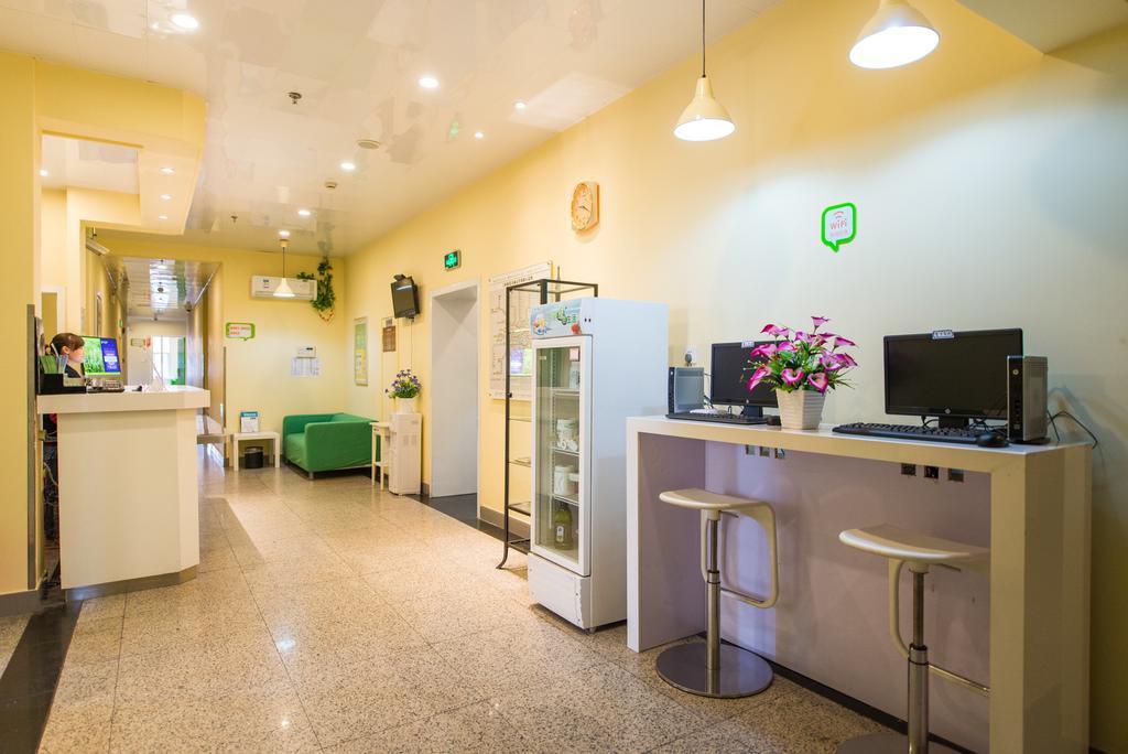 Hi Inn Taian Taishan Tai'an  Exterior photo
