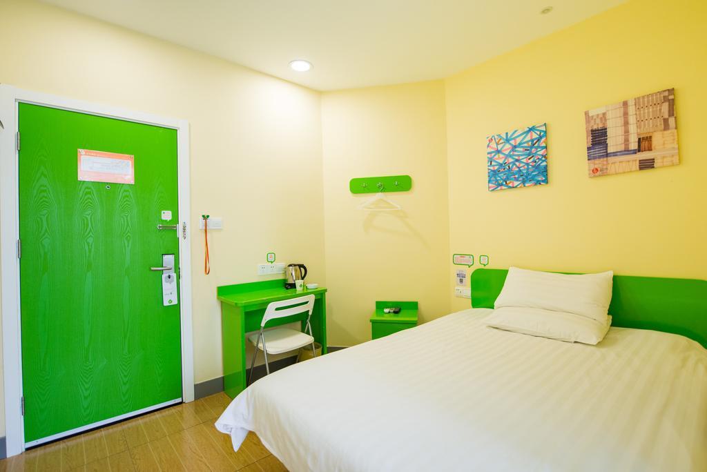 Hi Inn Taian Taishan Tai'an  Exterior photo