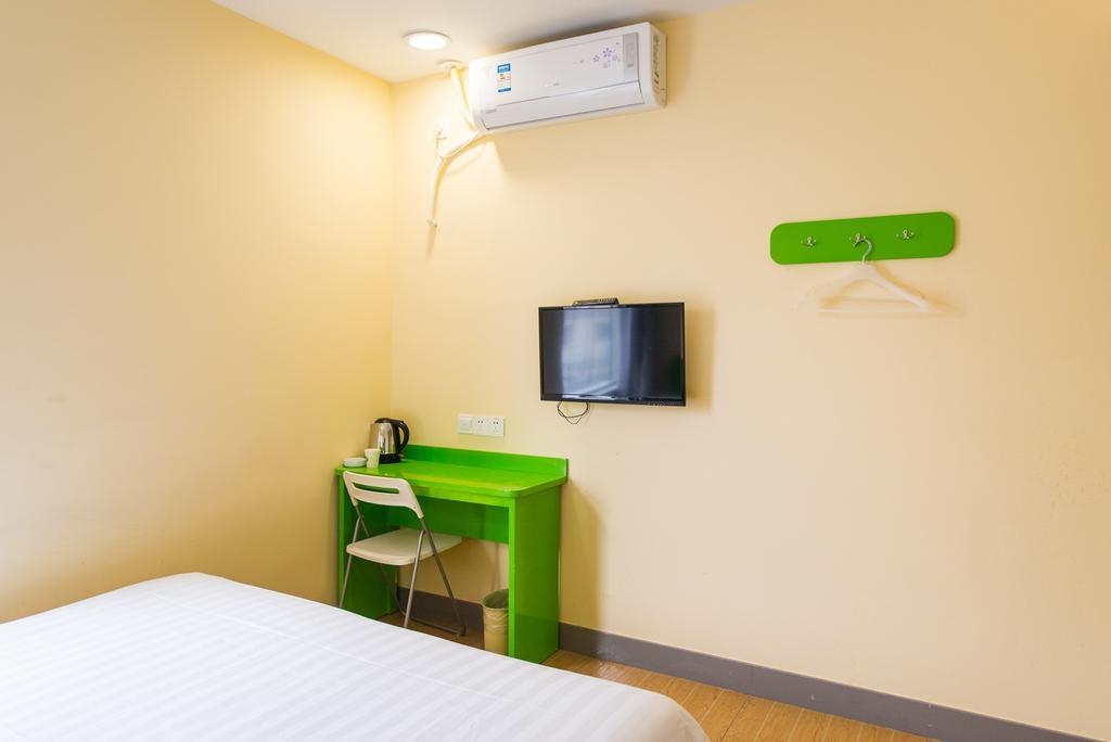 Hi Inn Taian Taishan Tai'an  Exterior photo
