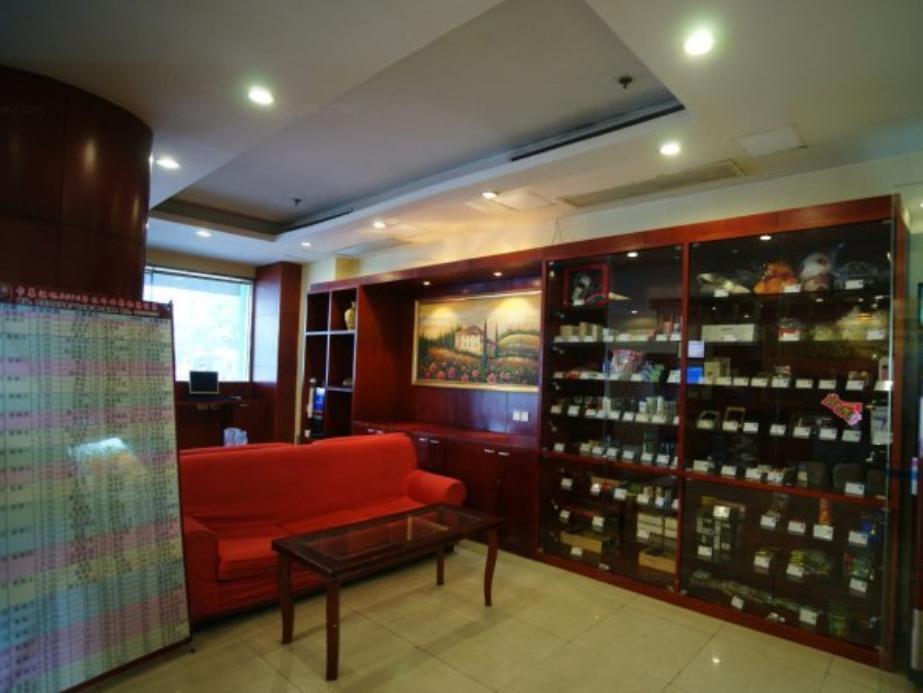 Hi Inn Taian Taishan Tai'an  Exterior photo